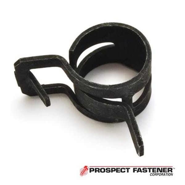 Rotor Clip CTB-20ST FK Self Compensating 20 mm Constant Tension Band Clamp With Dorrlflake Finish Pack - 50 Pieces CTB-20ST FK - main